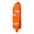 HiVis sweat - Highvisible shirts and  HV vests - 1000726 - 7