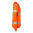HiVis sweat - Highvisible shirts and  HV vests - 1000726 - 6