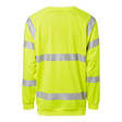 HiVis sweat - Highvisible shirts and  HV vests - 1000726 - 8