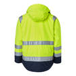 Hi-vis winter jacket - Highvisible jackets and hoodies - 1000686 - 13