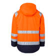 Hi-vis winter jacket - Highvisible jackets and hoodies - 1000686 - 4