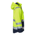 Hi-vis winter jacket - Highvisible jackets and hoodies - 1000686 - 2