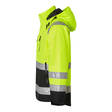 Hi-vis winter jacket - Highvisible jackets and hoodies - 1000686 - 12