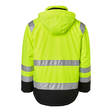 Hi-vis winter jacket - Highvisible jackets and hoodies - 1000686 - 8