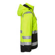 Hi-vis winter jacket - Highvisible jackets and hoodies - 1000686 - 11