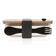 Lasi lounasrasia bambukannella - Kitchen and table setting - P269-56 - 3