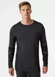 HH LIFA MERINO CREWNECK - Underwear - 75106 - 10