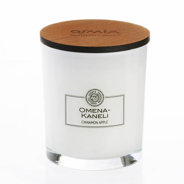 Osmia kotimainen kynttil=C3=A4 brendia.fi - Sisustus - OS16 - 1