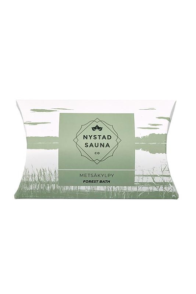 NYSTAD SAUNA METSÄKYLPY - Sauna ja Spa - N756 - 1