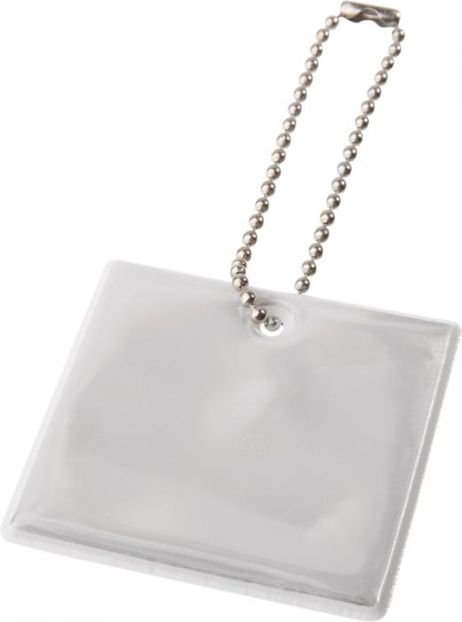 roikkuva heijastin omalla logolla yrityksille brendia.fi - Reflectors - 1PR02301-6 - 1