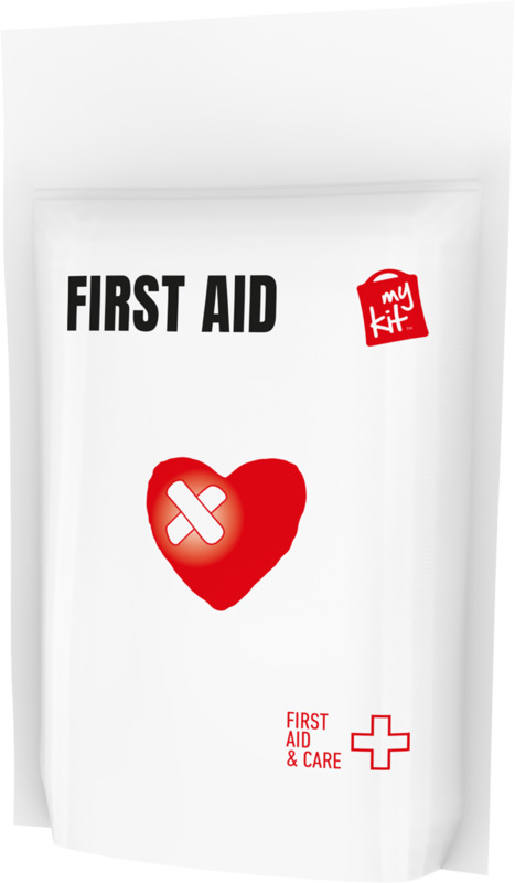 MiniKit First Aid - Giveaways - 1Z262501-6 - 1