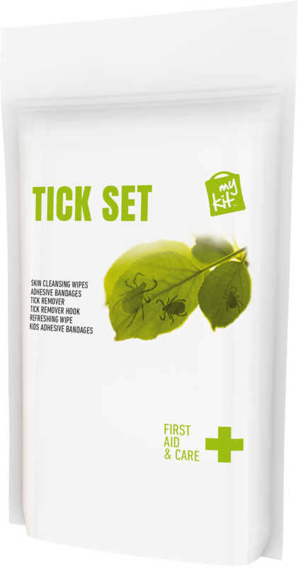 MyKit Tick set - Giveaways - 1Z260601-6 - 1