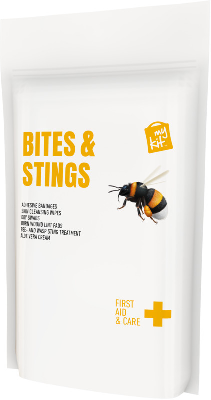 First Aid Bites and Stings - Giveaways - 1Z261101-6 - 1