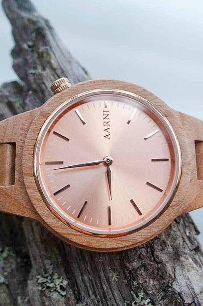 Aarni rannekellot brendia.fi - Watches - AA057 - 2