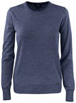 Kennewick Crewneck Naisten - Neuleet ja fleecet - 355407 - 2