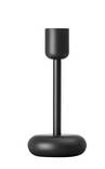 Nappula kynttilänjalka valkoinen 183mm - Interior decoration products - 20-1009086 - 1