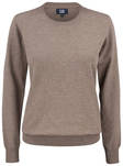 Oakville Crewneck Naisten - Neuleet ja fleecet - 355417 - 3