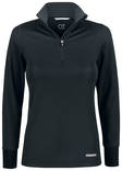 Traverse Half Zip Naisten - Hupparit, collegepaidat ja collegehousut - 358417 - 3