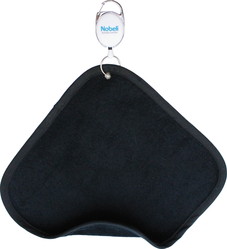 yoyo handy towel - Golfpyyhkeet ja -tarvikkeet - PR357 - 1