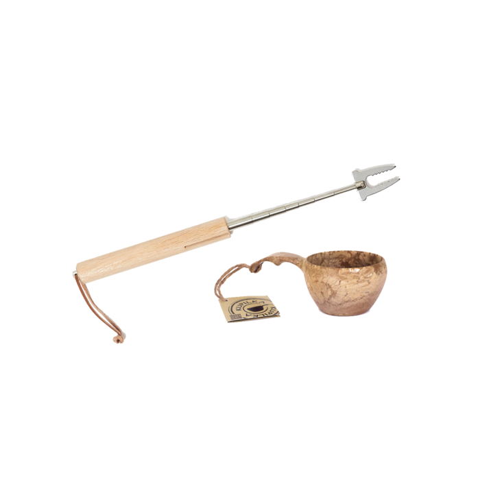 makkaratikku ja kuksa=20 - Gift sets - 302101110-40-3397 - 1