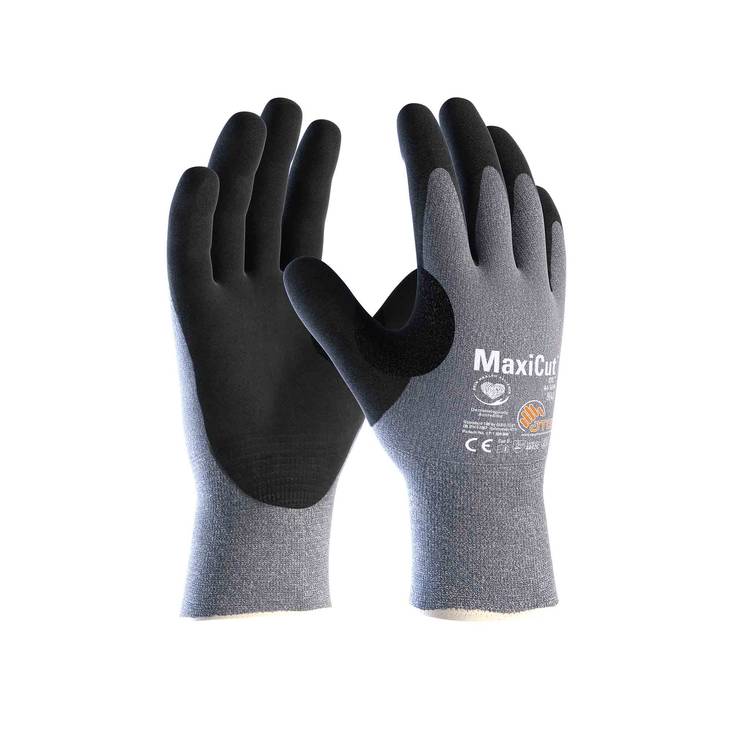 MaxiCut Oil 4C Gloves - Workwear - 1000307 - 1