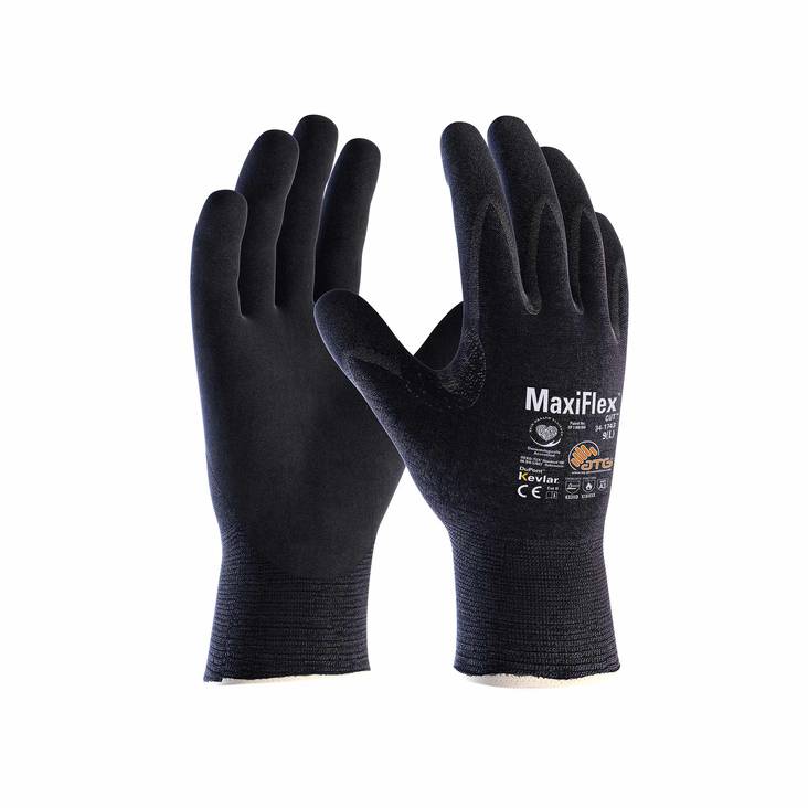 MaxiFlex Cut Kevlar 3D Gloves - Workwear - 1000317 - 1