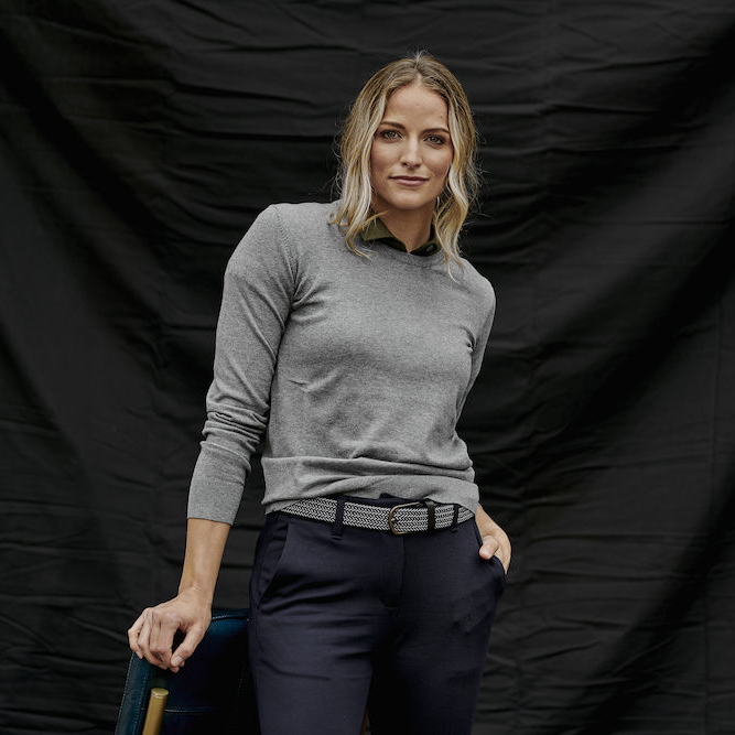 Cutter&Buck naisten neuleet omalla logolla, brendia.fi - Neuleet ja fleecet - 355417 - 1