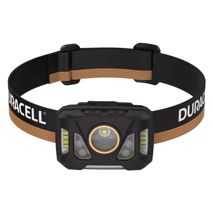 Duracell DH1000R Core otsalamppu - Taskulamput ja otsalamput - H247 - 1