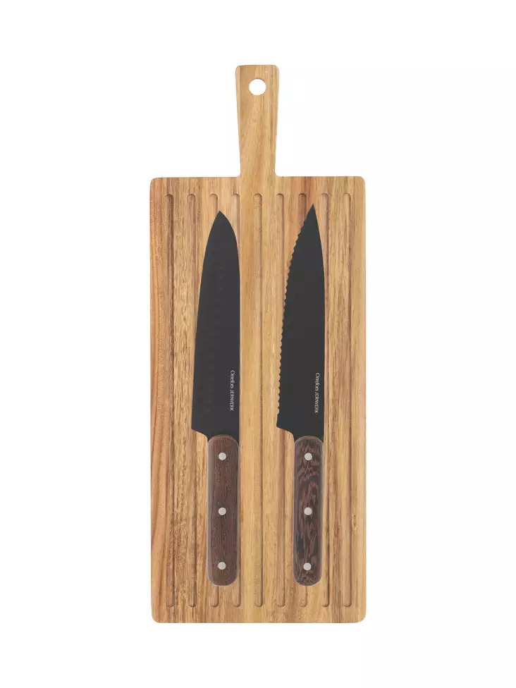 2-pack Knives with Cutting Board - Kitchen and table setting - 411377 - 1