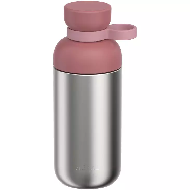 Mepal Vita 500 ml:n vesipullo kierrätetystä ruostumattomasta teräksestä valmistettu - Water bottles - PFM-113167 - 1
