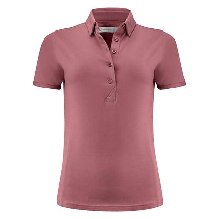 naisten stretch pikeepaita logolla brendia.fi - Polos - 2125038 - 1