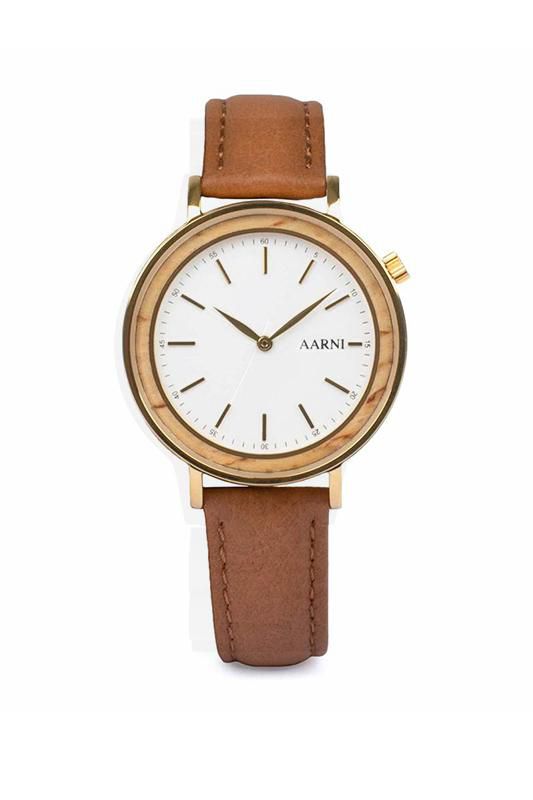 Tyylikk=C3=A4=C3=A4t Aarni kellot yrityslahjaksi brendia.fi - Rannekellot - AA378 - 1