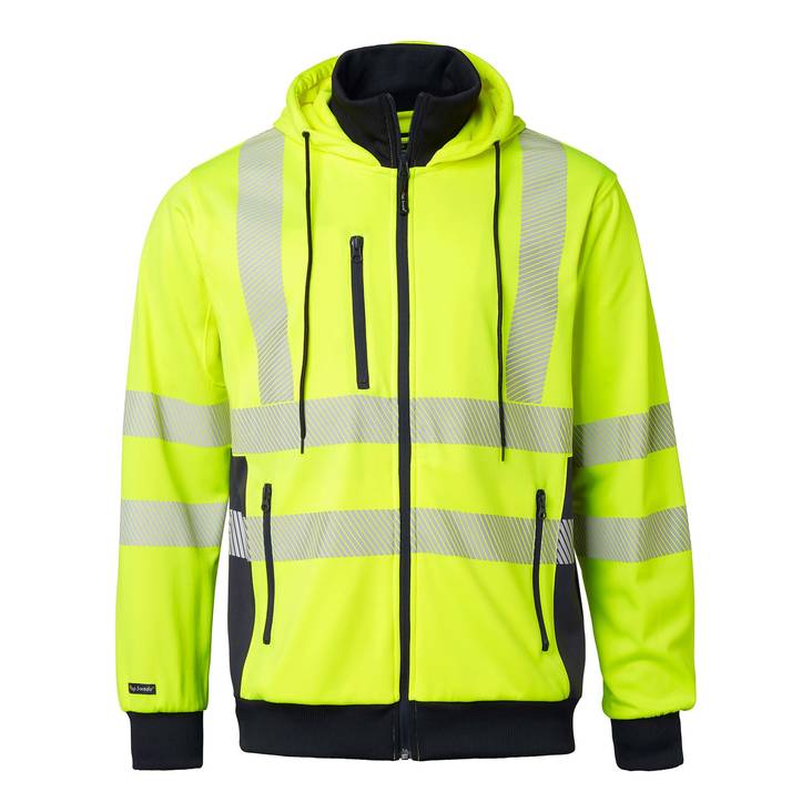 HiVis sweat - Highvisible jackets and hoodies - 1000728 - 1