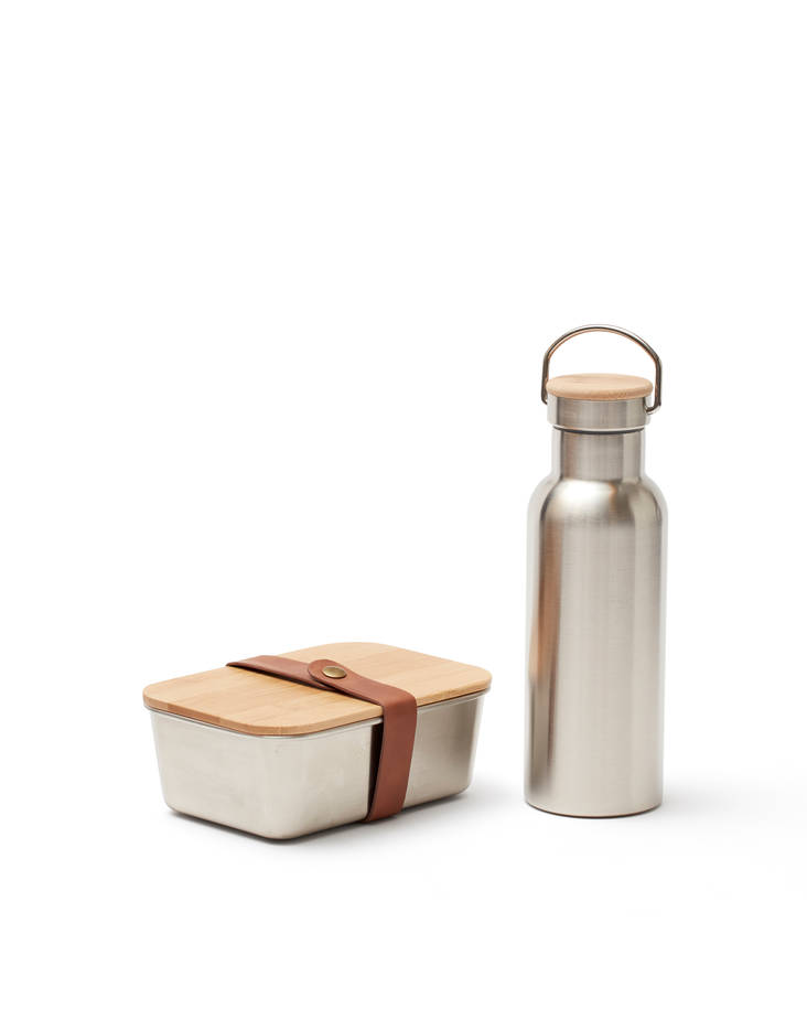 Miles -lounasrasia ja termospullo - Keittiö ja kattaus - 50480-5048 - 1