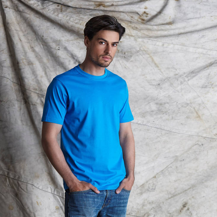 T-paita omalla logolla GOTS sertifioitu puuvilla brendia.fi - T-paidat - 1000188 - 1