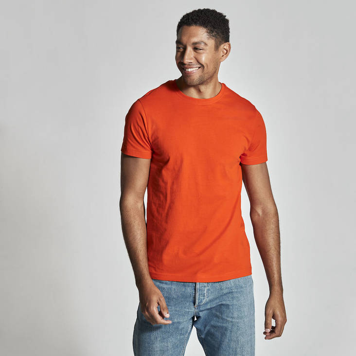 miesten t-paita omalla logolla brendia.fi - T-shirts - 141008 - 1