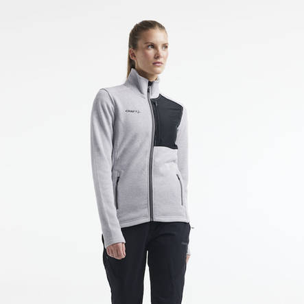 ADV Explore Heavy Fleece Jacket - Knits and fleeces - 1912219 - 1