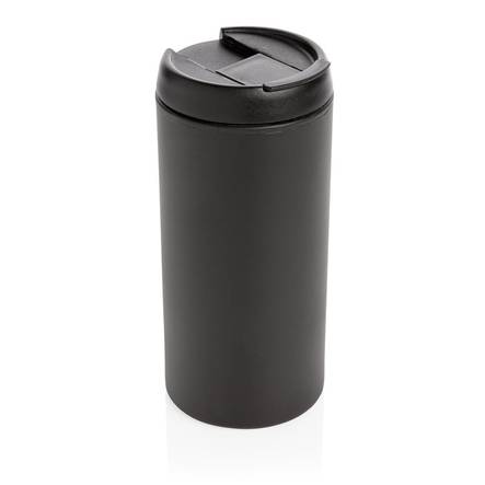 metro kahvimuki logolla thermos - Muut mukit - P432-19 - 1