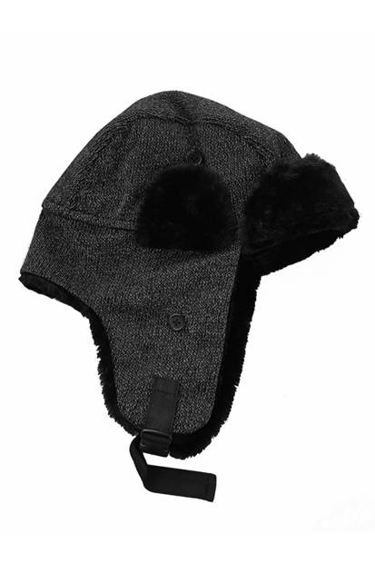 Heijastava karvalakki - Winter hats - 910679 - 1