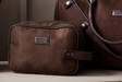 Hunton Toiletry Bag - Brown - Leisure backbags & bags - 526019 - 2
