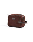 Hunton Toiletry Bag - Brown - Leisure backbags & bags - 526019 - 4