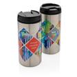 metro kahvimuki logolla thermos - Muut mukit - P432-19 - 8