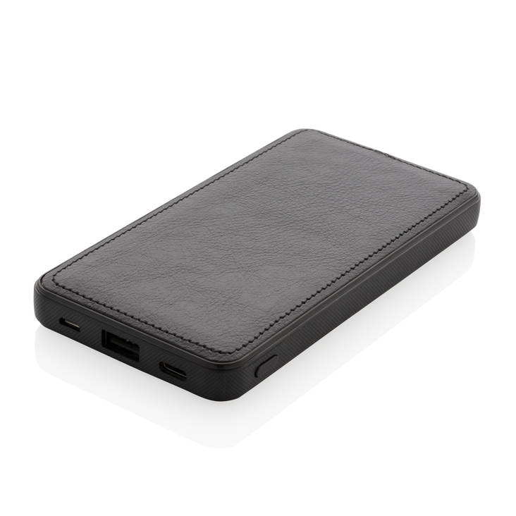 Tusca 10.000 mAh PU varavirtalähde - Powerbanks - P322-19 - 1
