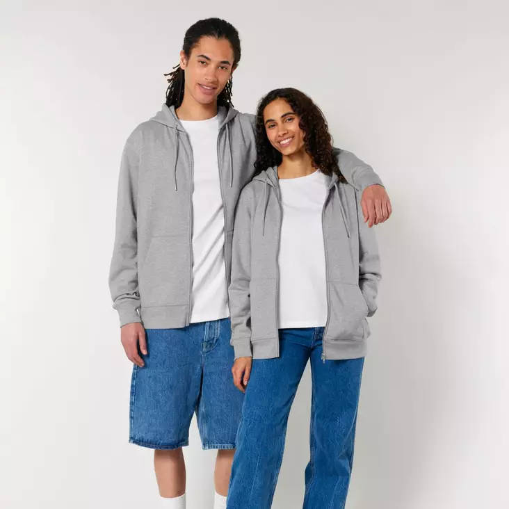 StanleyStella huppari omalla logolla - Hoodies, sweatshirts - STSU179 - 1