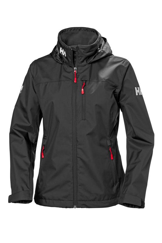 NAISTEN HUPULLINEN CREW TAKKI - Takit ja liivit - HH33899 - 1