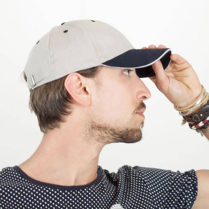 Atlantis lippis omalla logolla brendia.fi - Lippikset - LISA - 1