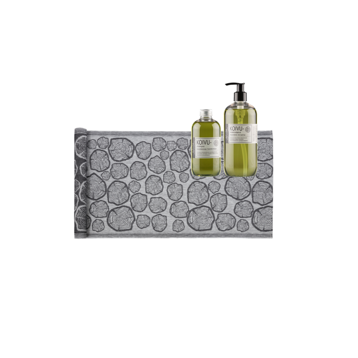 jokipiin pellava laudeliina ja osmia saippuat brendia.fi - Sauna & Spa - JPvappu4osmia - 1