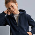 LASTEN AUTHENTIC VETOKETJUHUPPARI - Hoodies, sweatshirts - J266B - 1