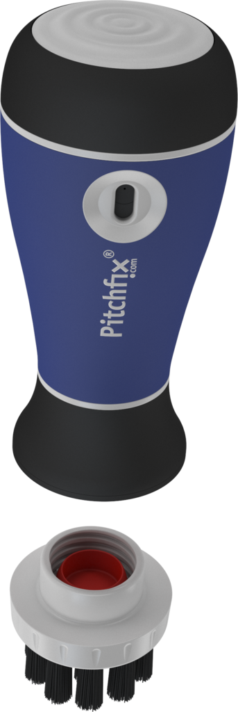 Golfmailan puhdistusharja omalla logolla quabrush, brendia.fi Liikelah=
jat Mainoslahjat - Golfpyyhkeet ja -tarvikkeet - PFXAQB - 1