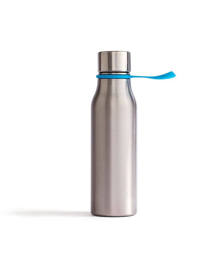 Liikelahjat Mainoslahjat Pieni termospullo omalla logolla - Termospullot ja termoskannut - 50953b - 1